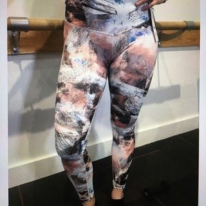 Dyi high waisted leggings